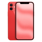iPhone 12 Mini 64GB rood refurbished